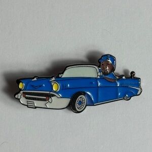 La Dodgers Ice Cube Impala Car Hat Pin Fitted New Era Hatpin Pins Los Angeles